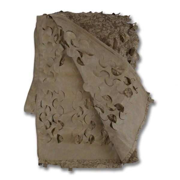 Маскувальна сітка Militex Дубове листя - 3576322