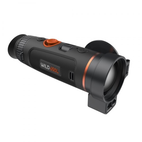 Тепловизор ThermTec Wild 650L (50 мм, 640x512, 2600 м, NETD ≤18 мК) - 3576320 Тепловизор ThermTec Wild 650L (50 мм, 640x512, 2600 м, NETD ≤18 мК) - 3576320