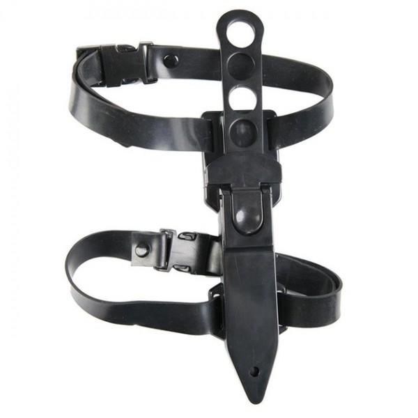 Нож погружной нержавеющий Черный Mil-Tec Германия - 3576303 Нож погружной нержавеющий Черный Mil-Tec Германия - 3576303