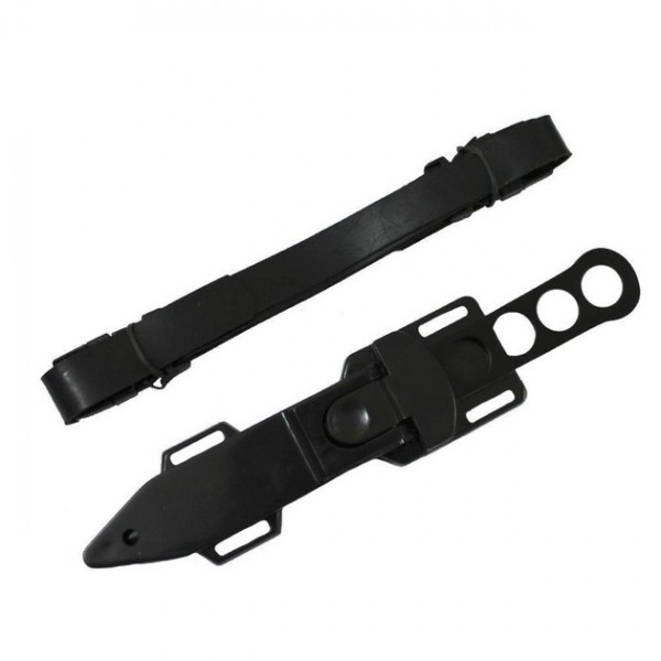 Нож погружной нержавеющий Черный Mil-Tec Германия - 3576303 Нож погружной нержавеющий Черный Mil-Tec Германия - 3576303