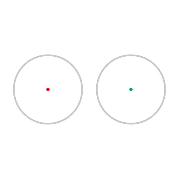 Коллиматорный прицел SIGETA EasyDot 1x35 Red/Green - 3576299 Коллиматорный прицел SIGETA EasyDot 1x35 Red/Green - 3576299