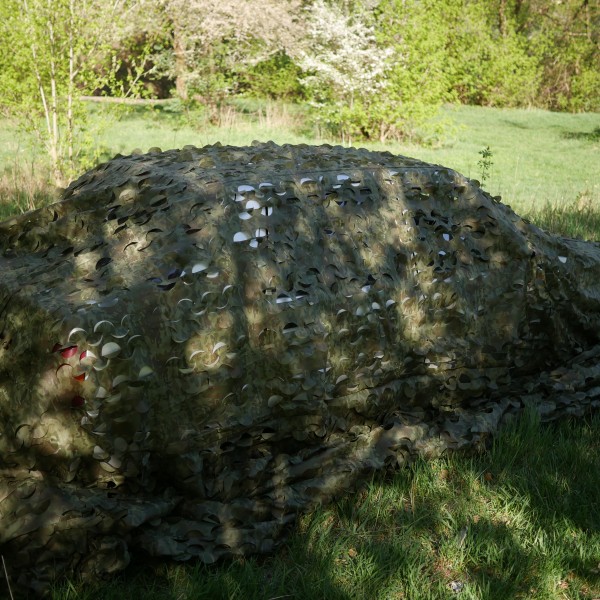 Маскувальна сітка Militex темний мультикам - 3576297 Маскувальна сітка Militex темний мультикам - 3576297