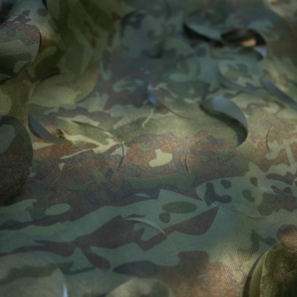 Маскувальна сітка Militex темний мультикам - 3576297 Маскувальна сітка Militex темний мультикам - 3576297