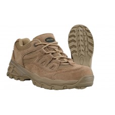 Кросівки тактичні надлегкі TROOPER SQUAD 2.5 койот МІЛ ТЕК Німеччина