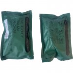 Повязка для первой медицинской помощи 10 см х 400 см "First Aid Dressing Bandage 4"
