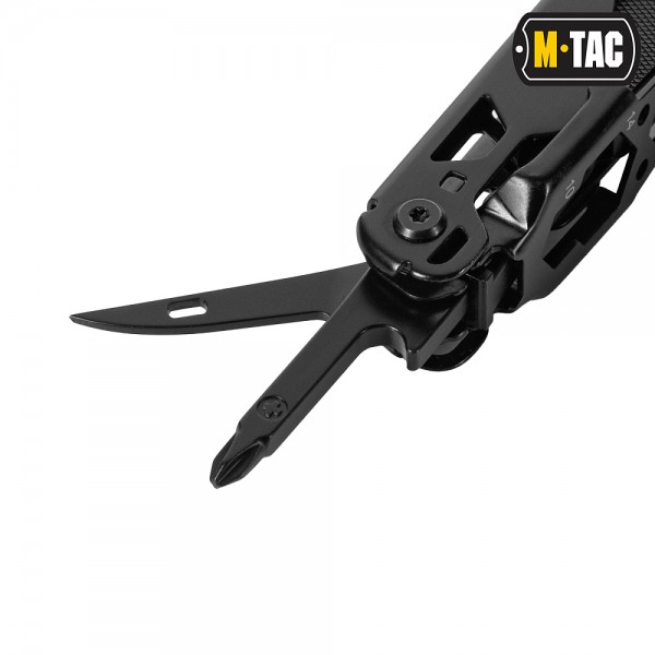 M-Tac мультитул Type 9 Black - 60023501