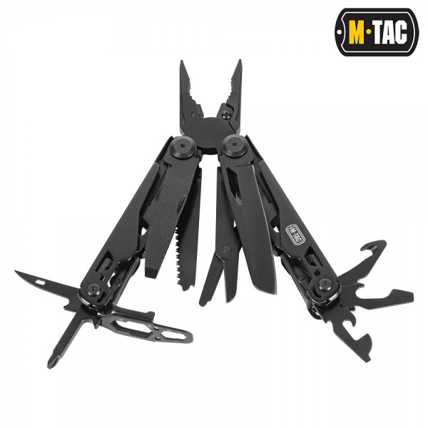 M-Tac мультитул Type 9 Black - 60023501