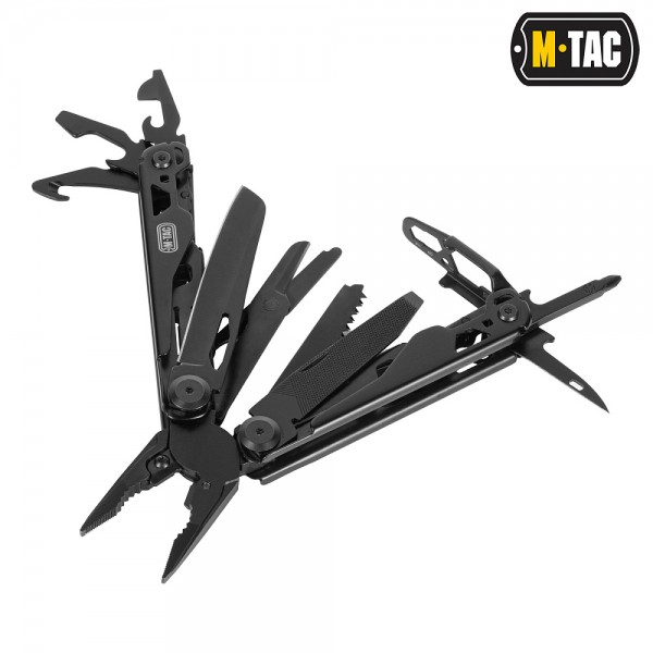 M-Tac мультитул Type 9 Black - 60023501