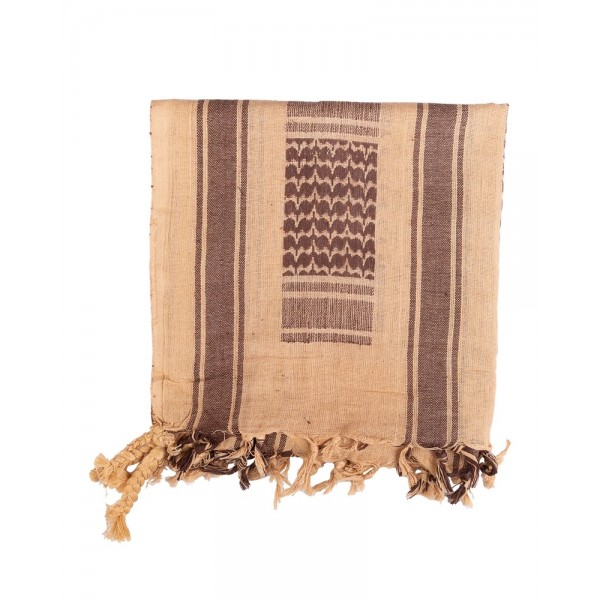 Шарф "Шемаг" 110х110 см Койот-коричневый Mil-Tec Германия - 3576278 Шарф "Шемаг" 110х110 см Койот-коричневый Mil-Tec Германия - 3576278