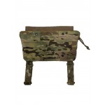 Подсумок под защиту живота 250х100 (в комплект Advanced protection) uaBRONIK Мультикам