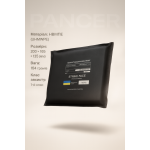 Баллистический пакет 1 класс защиты 200х135х165 в сумку напашник Dobron