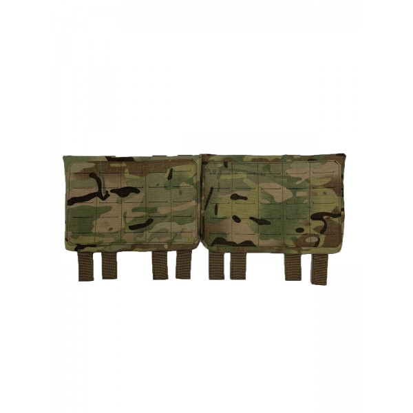 Карманы для боковых плит 150х200 комплект (2шт) Мультикам uaBronik - 3576263 Карманы для боковых плит 150х200 комплект (2шт) Мультикам uaBronik - 3576263