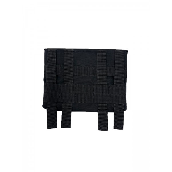 Кишені для бічних плит (150х200 мм) комплект з 2 шт uaBronik Чорні - 3576264 Кишені для бічних плит (150х200 мм) комплект з 2 шт uaBronik Чорні - 3576264