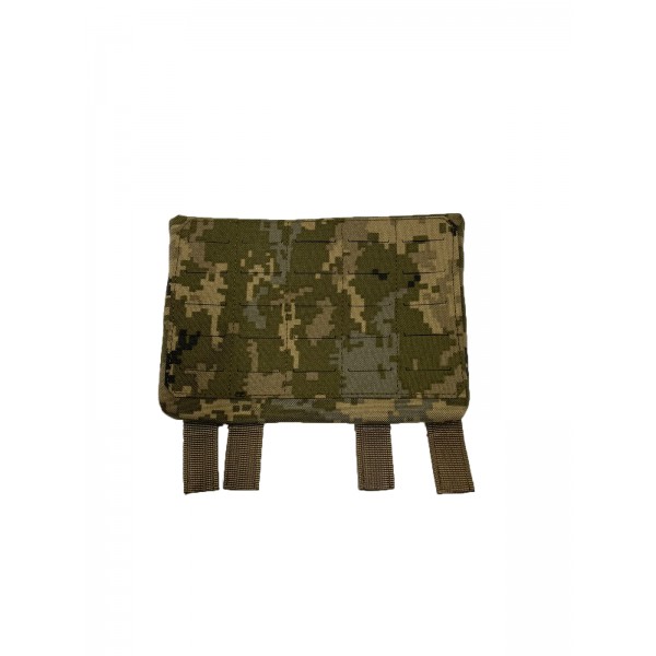 Карманы для боковых плит 150х200 комплект (2шт) Пиксель uaBronik - 3576262