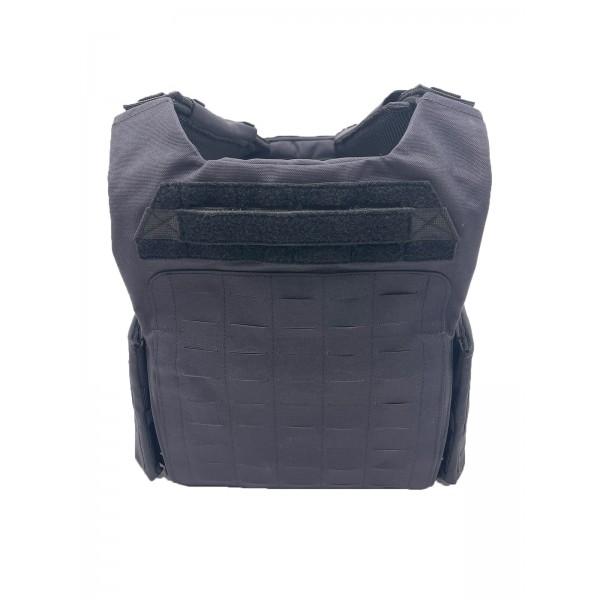 Плитоноска uaBRONIK (Plate Carrier) Закрытого типа GEN 2.0 панель Molle Черная 6 класс защиты - 3581172 Плитоноска uaBRONIK (Plate Carrier) Закрытого типа GEN 2.0 панель Molle Черная 6 класс защиты - 3581172