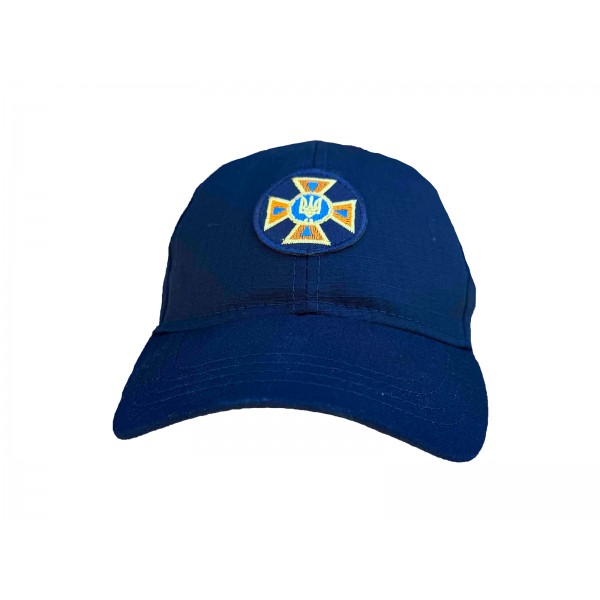 Кепка бейсболка МНС ДСНС - 3555845