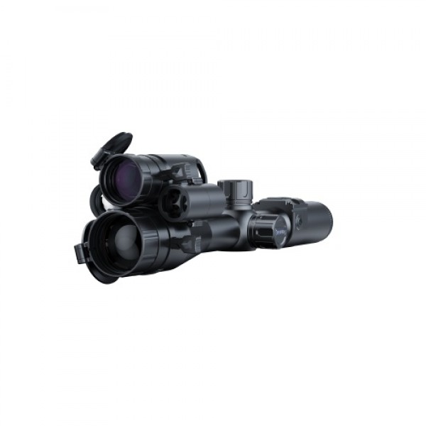 Тепловизионный мультиспектральный прицел Pard TD62-70 LRF (45 мм, 640х512, 2600 м) - 3576253