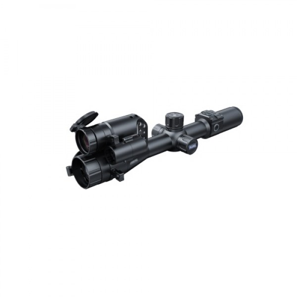 Тепловизионный мультиспектральный прицел Pard TD62-70 LRF (45 мм, 640х512, 2600 м) - 3576253