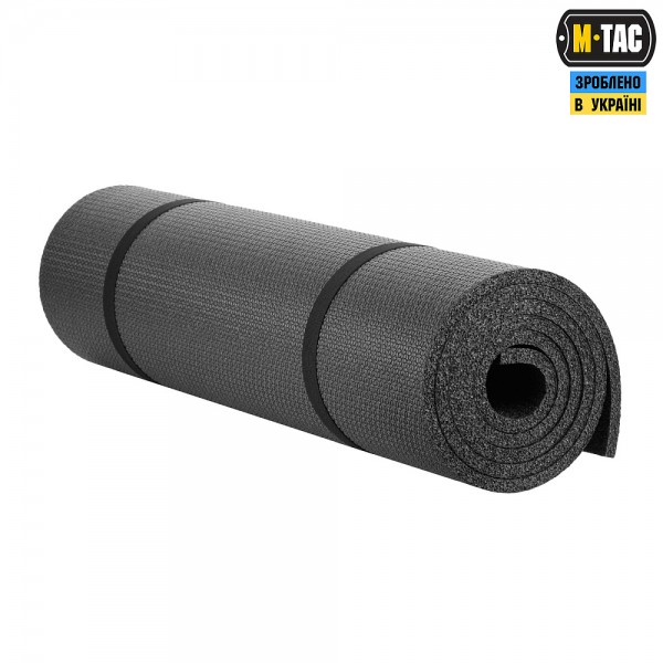 M-Tac каремат 10мм (60х180см) серый - MTC-CAR-10