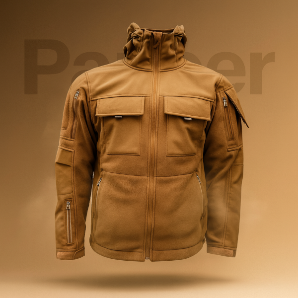 Кофта Profisoft + Fleece Pancer COYOTE BROWN - 3576231