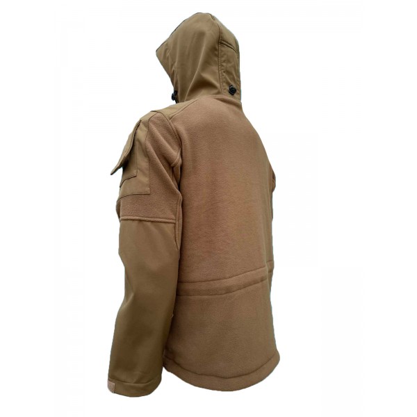 Кофта Profisoft + Fleece Pancer COYOTE BROWN - 3576231 Кофта Profisoft + Fleece Pancer COYOTE BROWN - 3576231