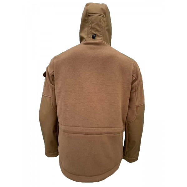 Кофта Profisoft + Fleece Pancer COYOTE BROWN - 3576231 Кофта Profisoft + Fleece Pancer COYOTE BROWN - 3576231