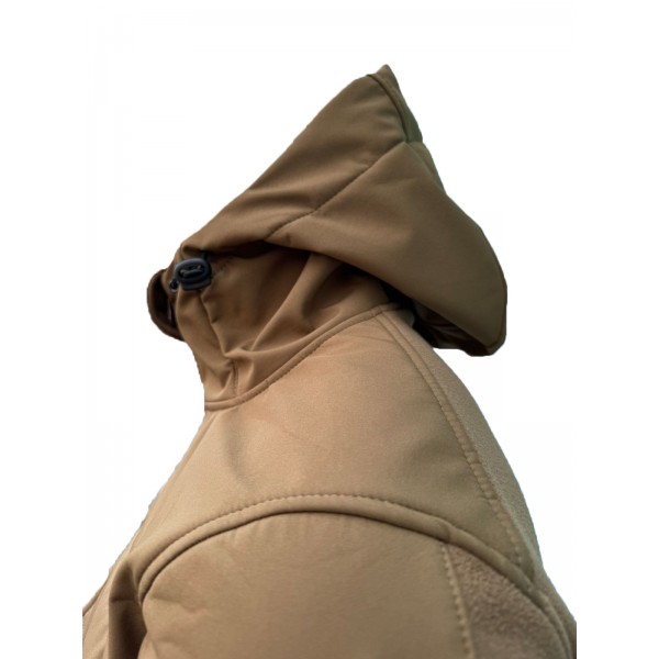 Кофта Profisoft + Fleece Pancer COYOTE BROWN - 3576231 Кофта Profisoft + Fleece Pancer COYOTE BROWN - 3576231