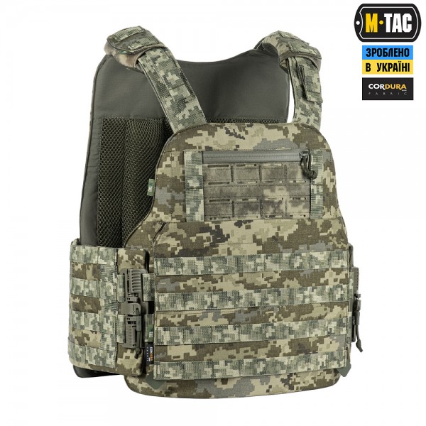 M-Tac чехол бронежилета Sturm Gen.II MM14 6 класс защиты - 3576230 M-Tac чехол бронежилета Sturm Gen.II MM14 6 класс защиты - 3576230