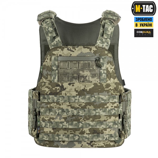 M-Tac чехол бронежилета Sturm Gen.II MM14 6 класс защиты - 3576230 M-Tac чехол бронежилета Sturm Gen.II MM14 6 класс защиты - 3576230