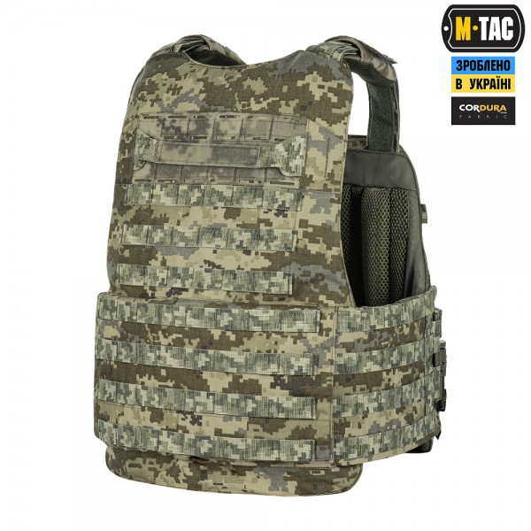 M-Tac чехол бронежилета Sturm Gen.II MM14 6 класс защиты - 3576230 M-Tac чехол бронежилета Sturm Gen.II MM14 6 класс защиты - 3576230