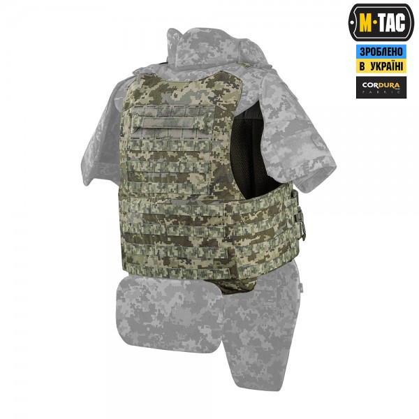 M-Tac чехол бронежилета Sturm Gen.II MM14 6 класс защиты - 3576230 M-Tac чехол бронежилета Sturm Gen.II MM14 6 класс защиты - 3576230
