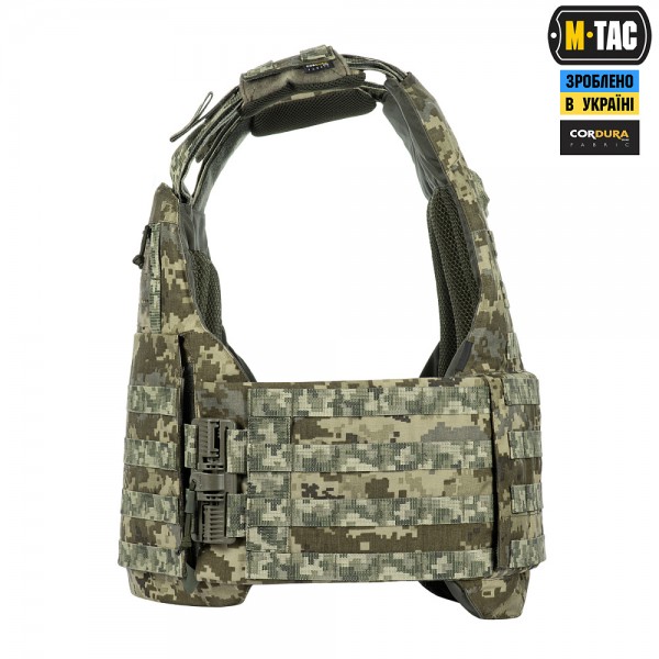 M-Tac чехол бронежилета Sturm Gen.II MM14 6 класс защиты - 3576230 M-Tac чехол бронежилета Sturm Gen.II MM14 6 класс защиты - 3576230