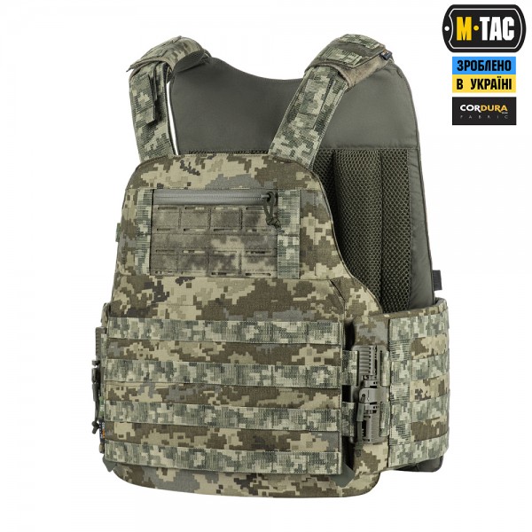 M-Tac чехол бронежилета Sturm Gen.II MM14 6 класс защиты - 3576230