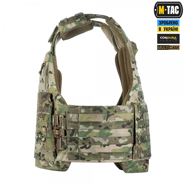 M-Tac чохол бронежилета Sturm Gen.II Multicam - 10309008 M-Tac чохол бронежилета Sturm Gen.II Multicam - 10309008