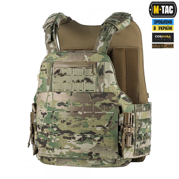 M-Tac чохол бронежилета Sturm Gen.II Multicam - 10309008