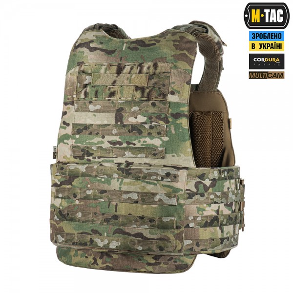 M-Tac чохол бронежилета Sturm Gen.II Multicam - 10309008 M-Tac чохол бронежилета Sturm Gen.II Multicam - 10309008