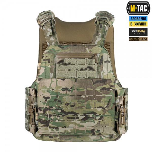 M-Tac чохол бронежилета Sturm Gen.II Multicam - 10309008 M-Tac чохол бронежилета Sturm Gen.II Multicam - 10309008