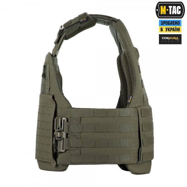 M-Tac чехол бронежилета Sturm Gen.II Ranger Green - 10309023 M-Tac чехол бронежилета Sturm Gen.II Ranger Green - 10309023