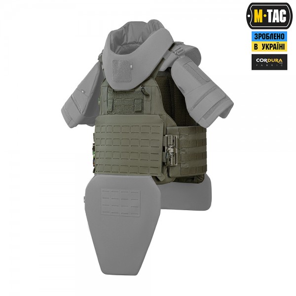 M-Tac чехол бронежилета Sturm Gen.II Ranger Green - 10309023 M-Tac чехол бронежилета Sturm Gen.II Ranger Green - 10309023