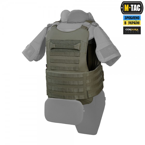 M-Tac чехол бронежилета Sturm Gen.II Ranger Green - 10309023 M-Tac чехол бронежилета Sturm Gen.II Ranger Green - 10309023