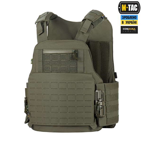 M-Tac чехол бронежилета Sturm Gen.II Ranger Green - 10309023