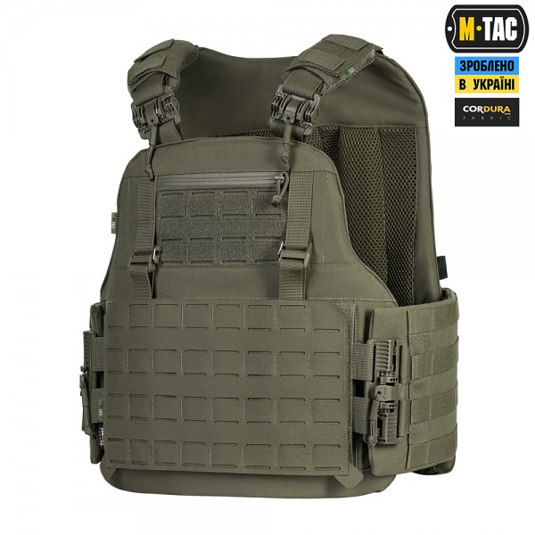 M-Tac чехол бронежилета Sturm Ranger Green - 10256023