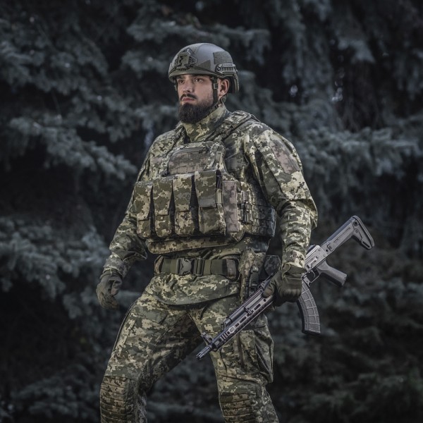 M-Tac чехол бронежилета Sturm MM14 5 класс защиты - 3576204 M-Tac чехол бронежилета Sturm MM14 5 класс защиты - 3576204