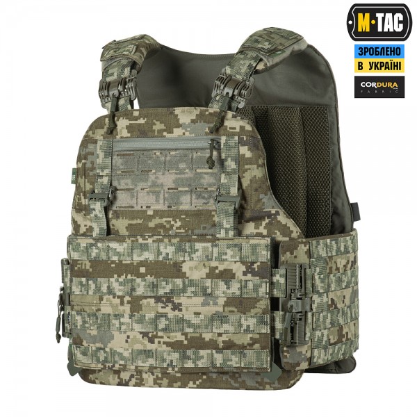 M-Tac чехол бронежилета Sturm MM14 5 класс защиты - 3576204