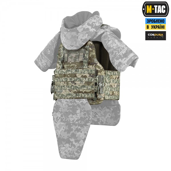 M-Tac чехол бронежилета Sturm MM14 5 класс защиты - 3576204 M-Tac чехол бронежилета Sturm MM14 5 класс защиты - 3576204