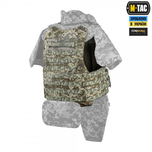 M-Tac чехол бронежилета Sturm MM14 5 класс защиты - 3576204 M-Tac чехол бронежилета Sturm MM14 5 класс защиты - 3576204
