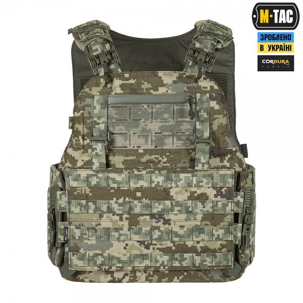 M-Tac чехол бронежилета Sturm MM14 5 класс защиты - 3576204 M-Tac чехол бронежилета Sturm MM14 5 класс защиты - 3576204