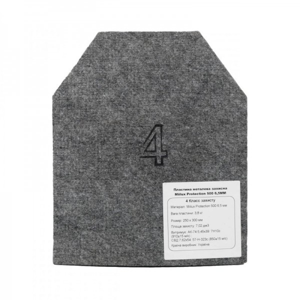 Плитоноска (Plate Carrier) Закрытого типа Gen 2.0 панель Molle uaBronik Мультикам 4 класс защиты - 3576293