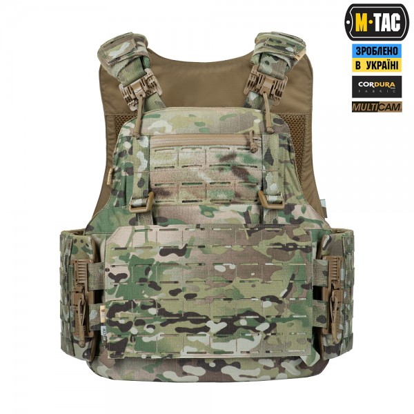 M-Tac чохол бронежилета Sturm Multicam - 3576191 M-Tac чохол бронежилета Sturm Multicam - 3576191