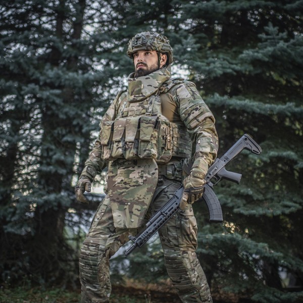 M-Tac чохол бронежилета Sturm Multicam - 3576191 M-Tac чохол бронежилета Sturm Multicam - 3576191